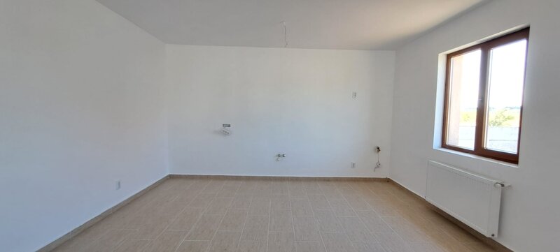 Dragomiresti Deal, casa individuala, P+Pod (placa beton), STB / Comision 0%