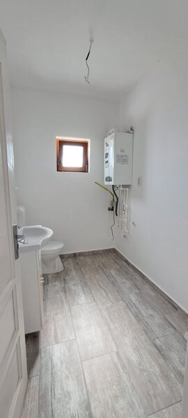 Dragomiresti Deal, casa individuala, P+Pod (placa beton), STB / Comision 0%