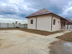 Dragomiresti Deal, casa individuala, P+Pod (placa beton), STB / Comision 0%